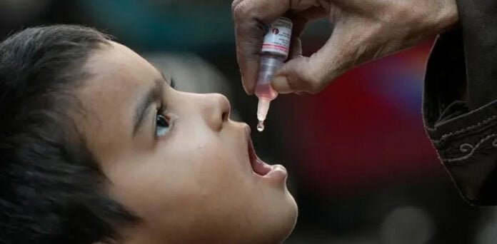 پولیو مہم کے دوران لاکھوں بچوں کی ویکسینیشن سے محرومی کا انکشاف