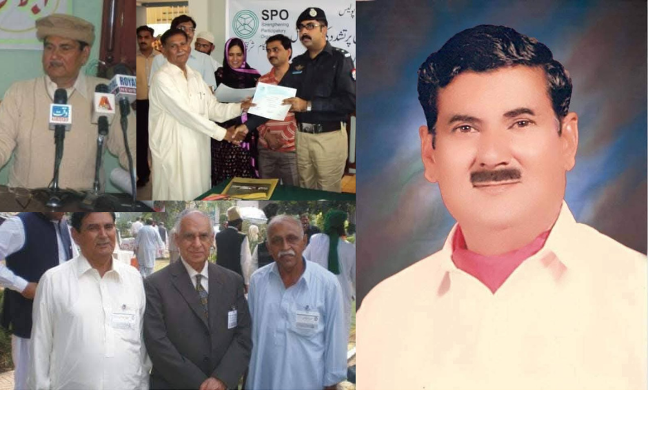 جنوبی پنجاب میں صحافت کے روشن باب، چوہدری غلام باری کی گیارہویں برسی