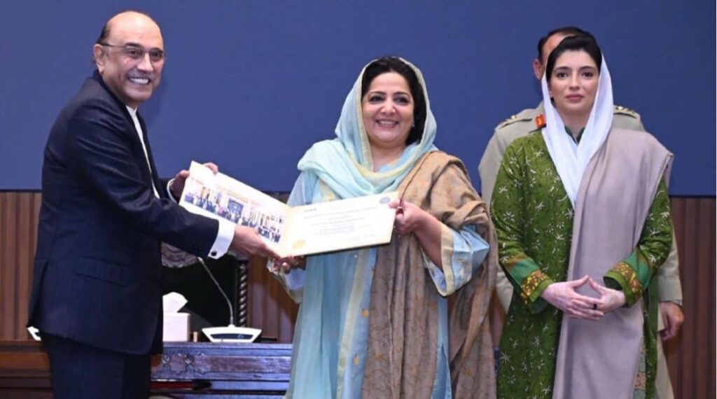 چیلنجز سے نمٹنے کیلئے باخبر قیادت، قومی یکجہتی اور مربوط پالیسی ضروری ہے: صدر زرداری