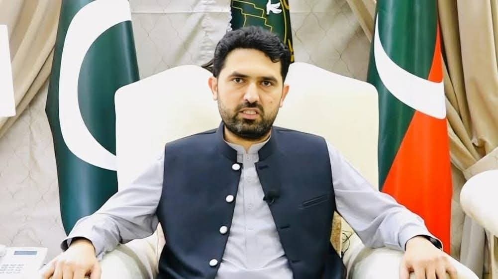 چیف جسٹس اسلام آباد ہائیکورٹ نے ملاقات سے انکار کر دیا: وزیراعلیٰ سہیل آفریدی