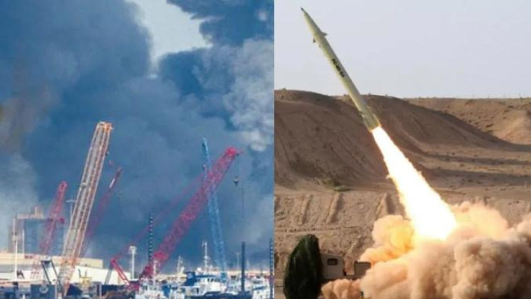 ایران کے امریکی فوجی اڈوں پر حملے، 160 امریکیوں کی ہلاکت کا دعویٰ