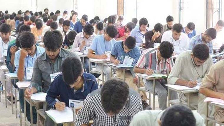سندھ حکومت کا امتحانات میں نقل روکنے کیلئے جدید سسٹم نافذ کرنے کا فیصلہ