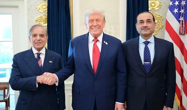 امریکا نے ایران سے جنگ بندی کیلئے پاکستان پر سفارتی دباؤ ڈالا، برطانوی اخبار کا دعویٰ