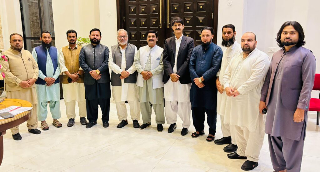 تنظیم مغلیہ کا اجلاس، قیام امن کی کوششوں پر فیلڈ مارشل عاصم منیر کو خراج تحسین پیش کیا گیا