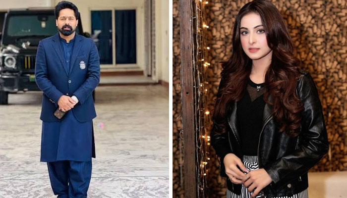 ’مومنہ اقبال اور طوبیٰ انور کے بعد اب میں بھی‘، عروبہ مرزا کا ثاقب چدھڑ پر پیغامات بھیجنے کا الزام
