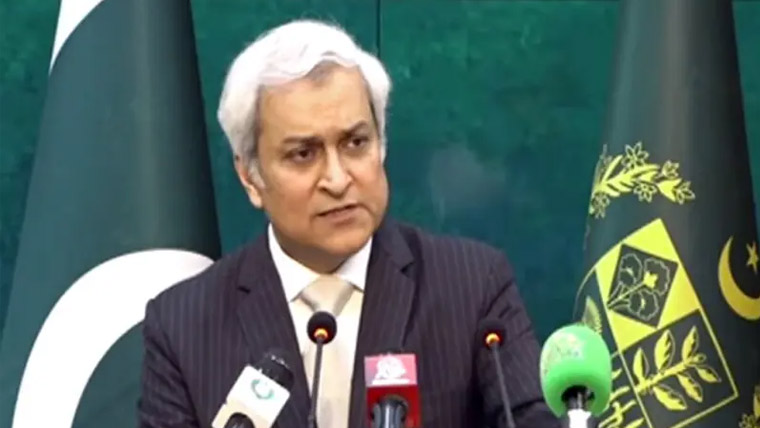 امریکا اور ایران کو دوبارہ اسلام آباد معاہدے کی طرف لانے کی کوشش کر رہے ہیں: پاکستان